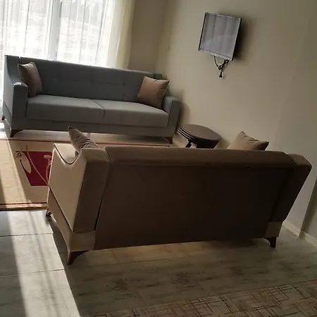 Mevsim Rezidans Apart Alaşehir