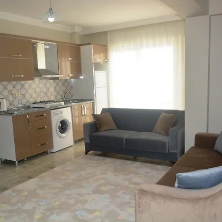 Mevsim Rezidans Apart Apart Otel *