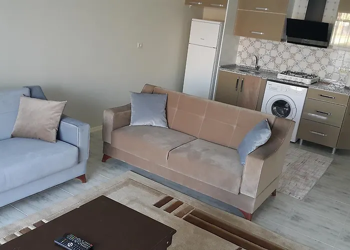 Mevsim Rezidans Apart Alaşehir