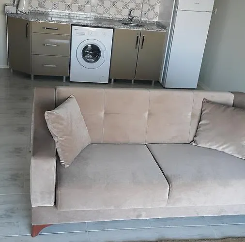 Mevsim Rezidans Apart Apart Otel *