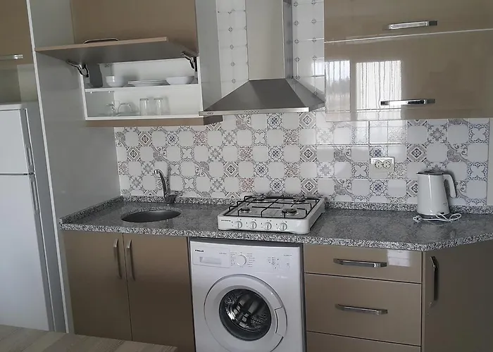 Mevsim Rezidans Apart Apart Otel Alaşehir