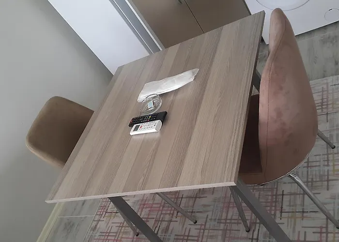 Mevsim Rezidans Apart Apart Otel *