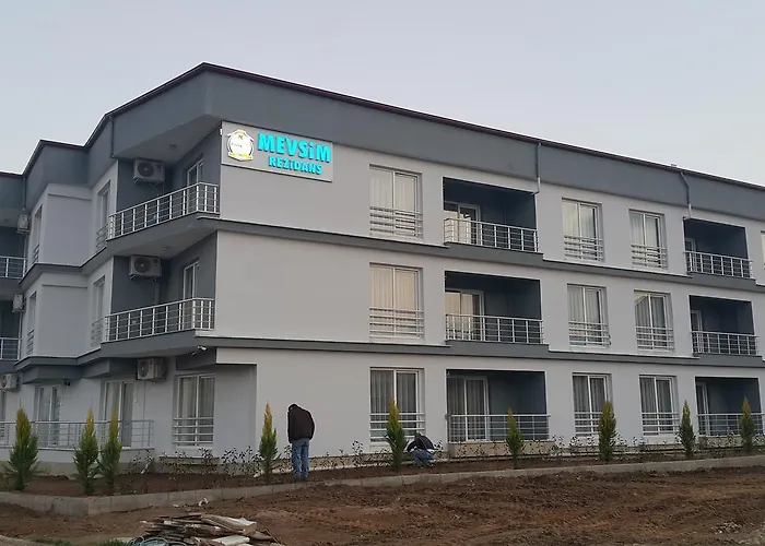 Apart Otel Mevsim Rezidans Apart Alaşehir