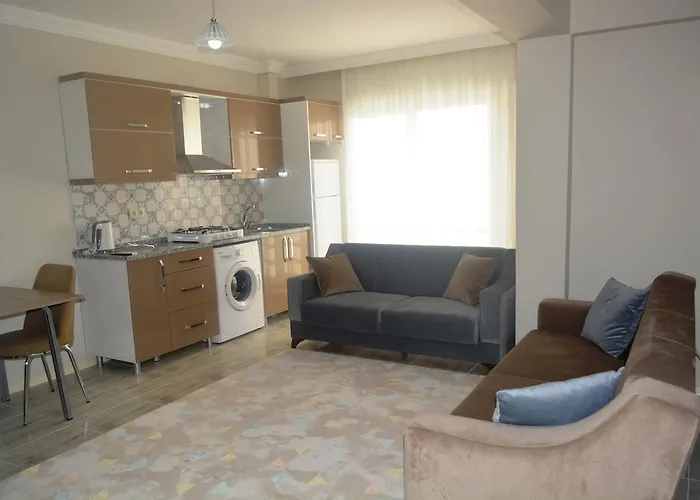 Mevsim Rezidans Apart Apart Otel *