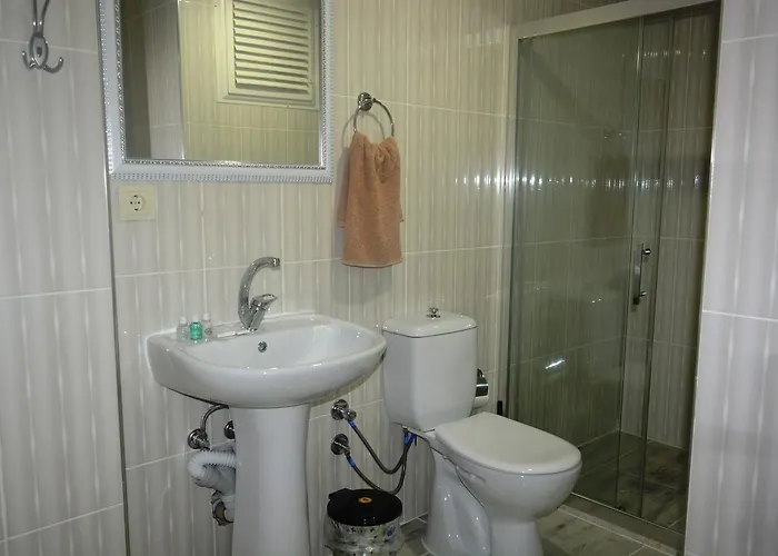 Mevsim Rezidans Apart * Alaşehir