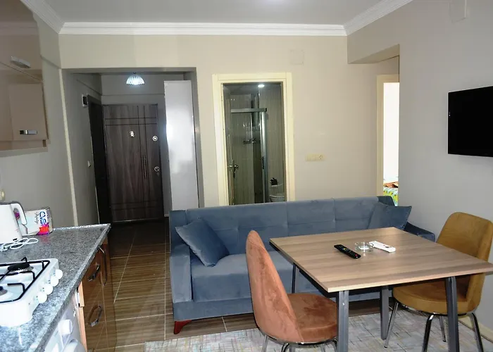 Apart Otel Mevsim Rezidans Apart Alaşehir