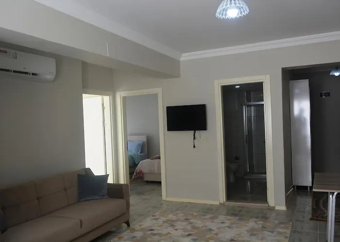 Mevsim Rezidans Apart * Alaşehir