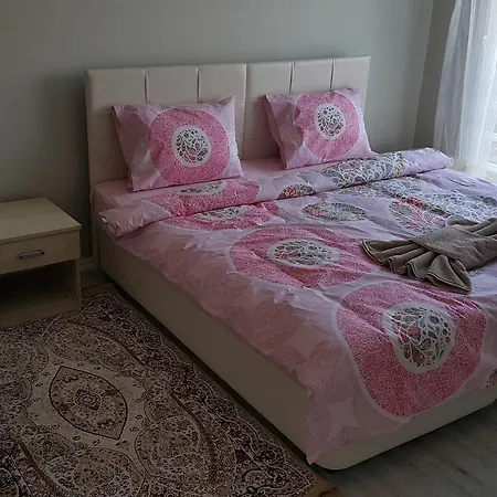 Mevsim Rezidans Apart *