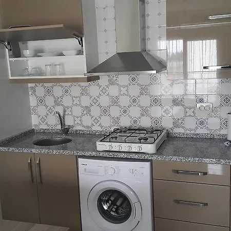 Mevsim Rezidans Apart Aparthotel Alasehir