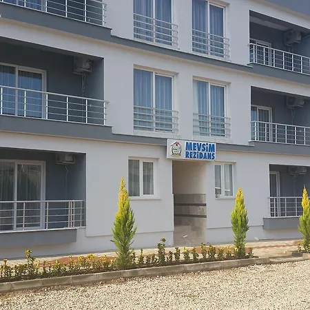Mevsim Rezidans Apart