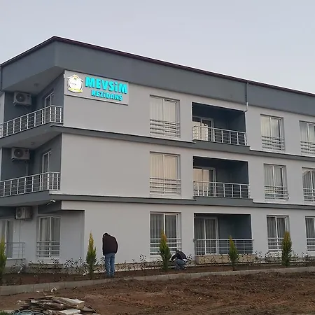 公寓式酒店 Mevsim Rezidans Apart Alasehir