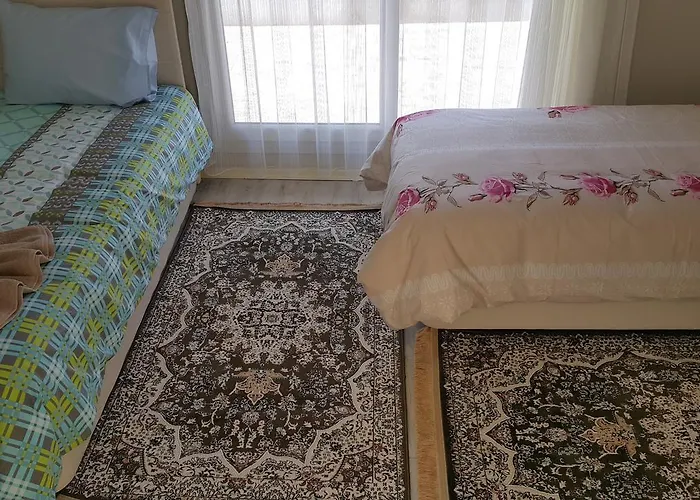 Mevsim Rezidans Apart Apart Otel