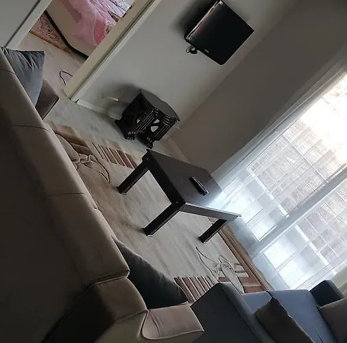 Apart Otel Mevsim Rezidans Apart Alaşehir