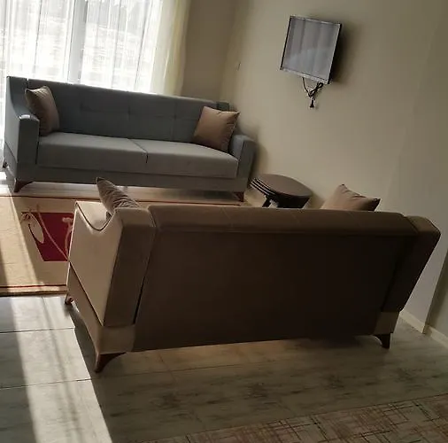 Mevsim Rezidans Apart Alaşehir