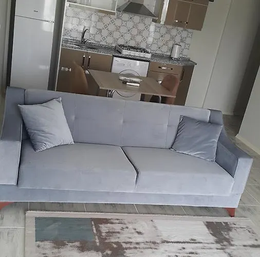 Mevsim Rezidans Apart Alaşehir