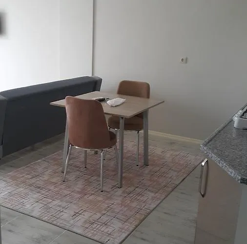 Mevsim Rezidans Apart *