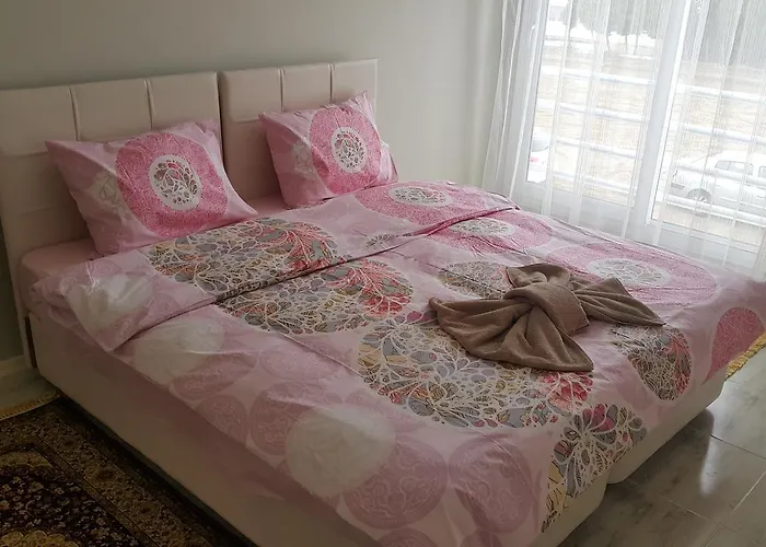 Mevsim Rezidans Apart Apart Otel Alaşehir