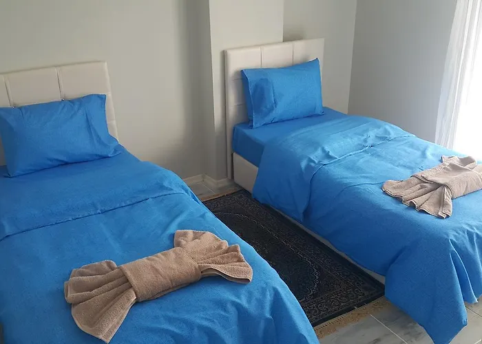 Mevsim Rezidans Apart Apart Otel Alaşehir